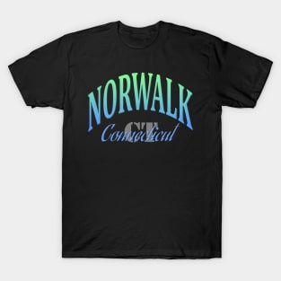 City Pride: Norwalk, Connecticut T-Shirt